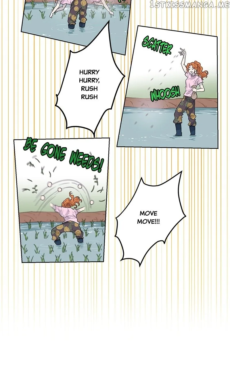 The Goddess’s Guide to Farming Chapter 10 page 31