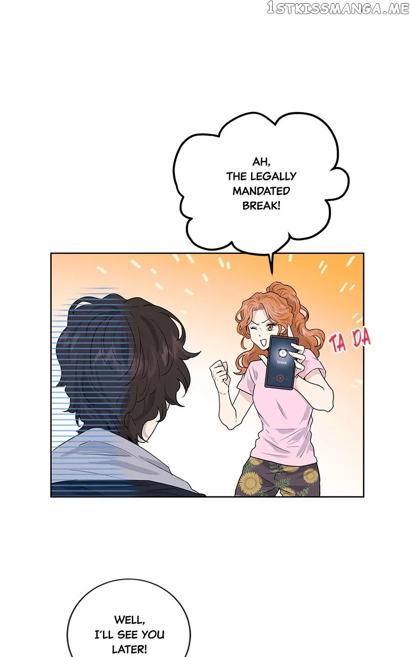 The Goddess’s Guide to Farming Chapter 10 page 33