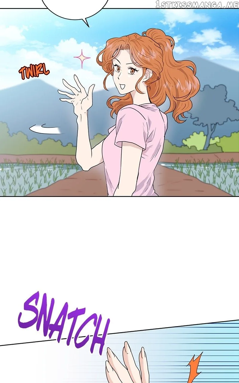 The Goddess’s Guide to Farming Chapter 10 page 34