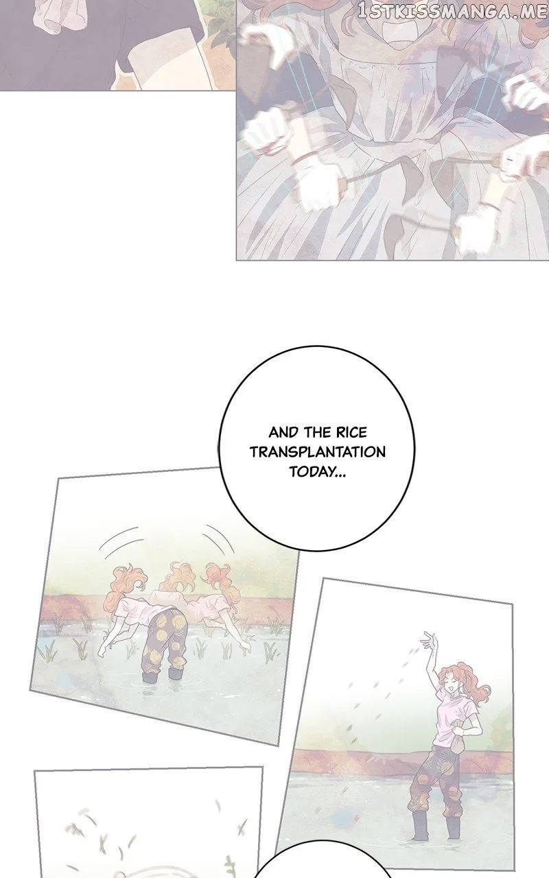 The Goddess’s Guide to Farming Chapter 10 page 47