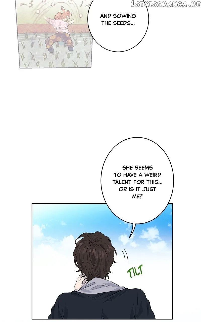 The Goddess’s Guide to Farming Chapter 10 page 48