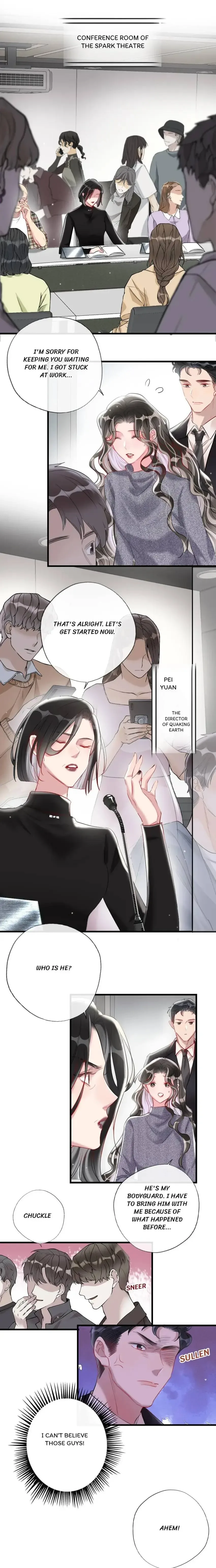 The Girl Who Blooms Hard Chapter 11 page 8