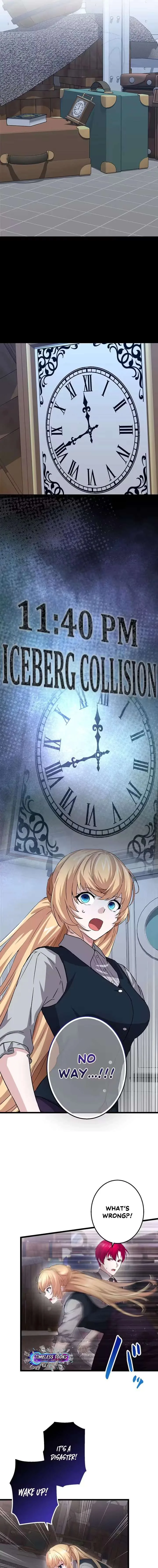 The Girl Who Leapt Through Time to the Titanic Chapter 11 page 2