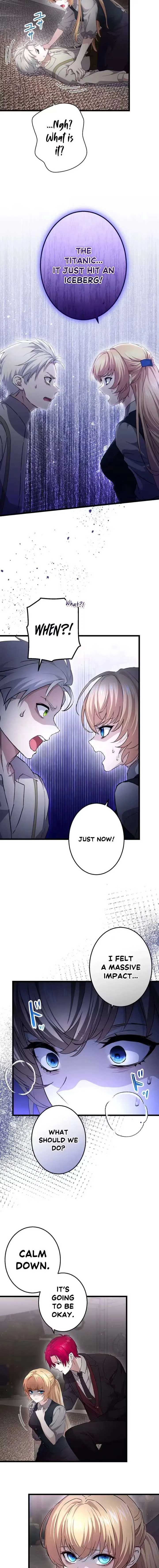 The Girl Who Leapt Through Time to the Titanic Chapter 11 page 3