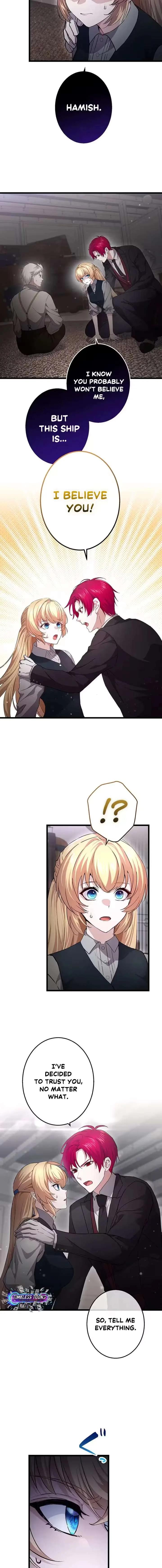 The Girl Who Leapt Through Time to the Titanic Chapter 11 page 4