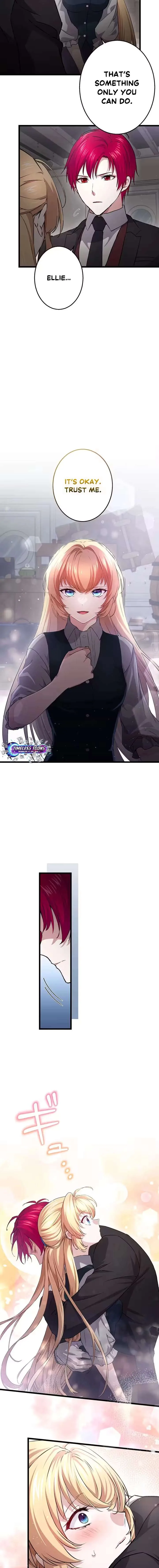 The Girl Who Leapt Through Time to the Titanic Chapter 11 page 10