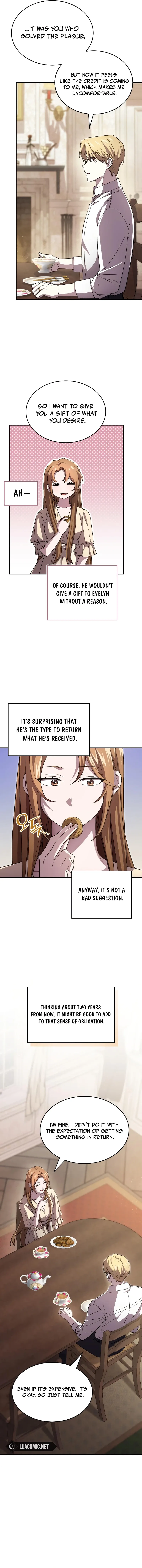 The Goal is Alimony Chapter 11 page 3