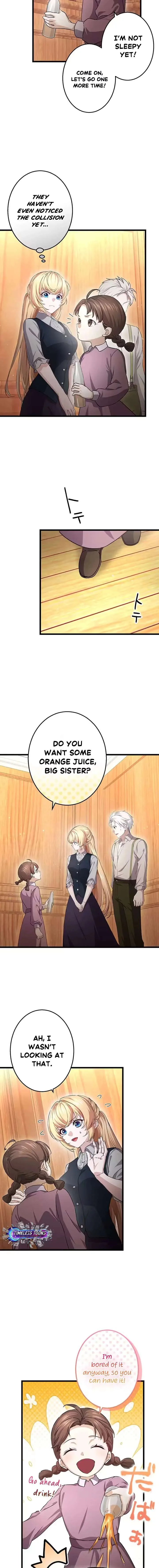 The Girl Who Leapt Through Time to the Titanic Chapter 11 page 14