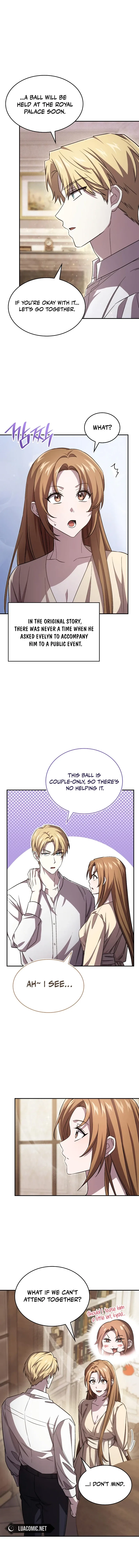 The Goal is Alimony Chapter 11 page 6