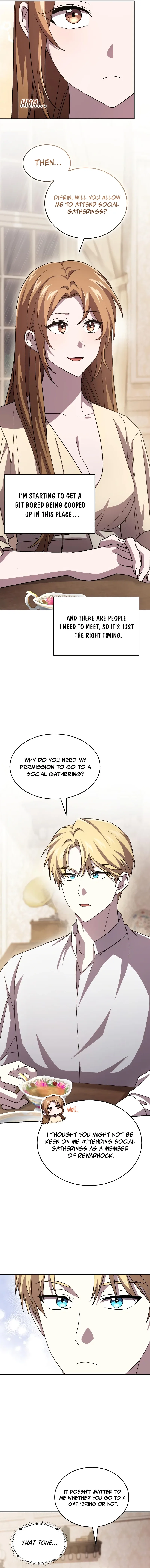 The Goal is Alimony Chapter 11 page 4