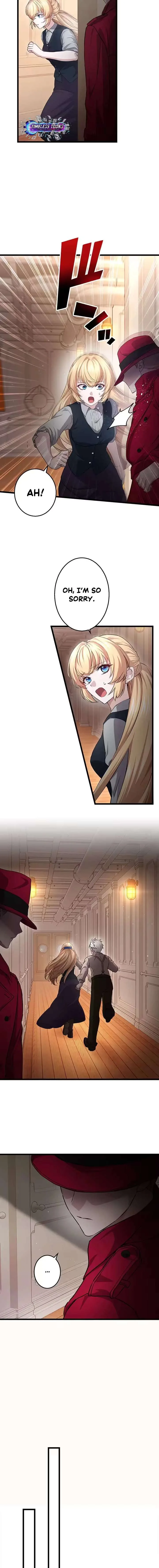 The Girl Who Leapt Through Time to the Titanic Chapter 11 page 12