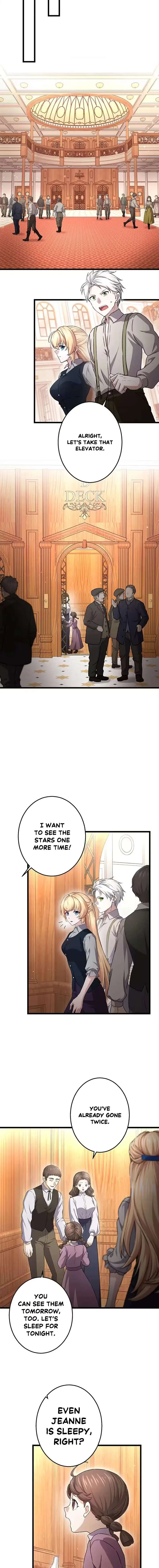 The Girl Who Leapt Through Time to the Titanic Chapter 11 page 13