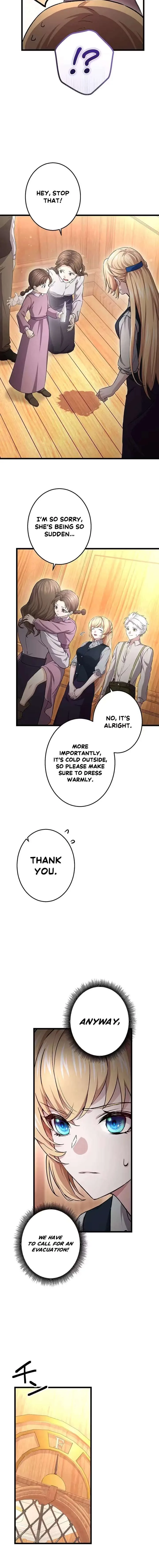 The Girl Who Leapt Through Time to the Titanic Chapter 11 page 15