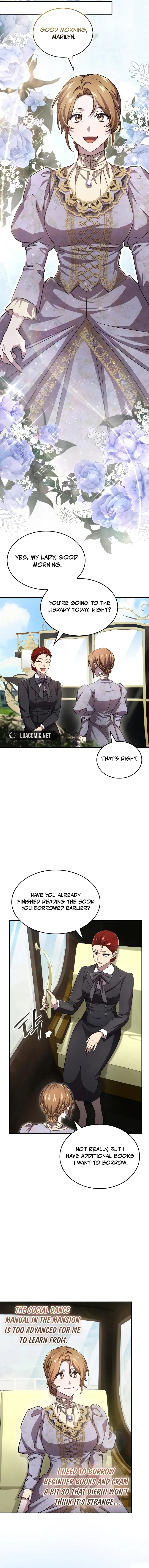 The Goal is Alimony Chapter 11 page 10