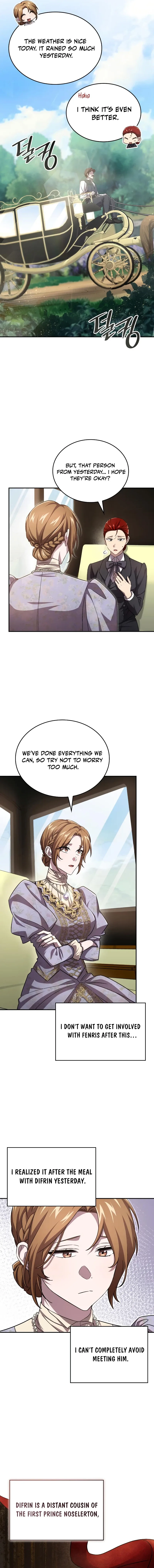 The Goal is Alimony Chapter 11 page 11