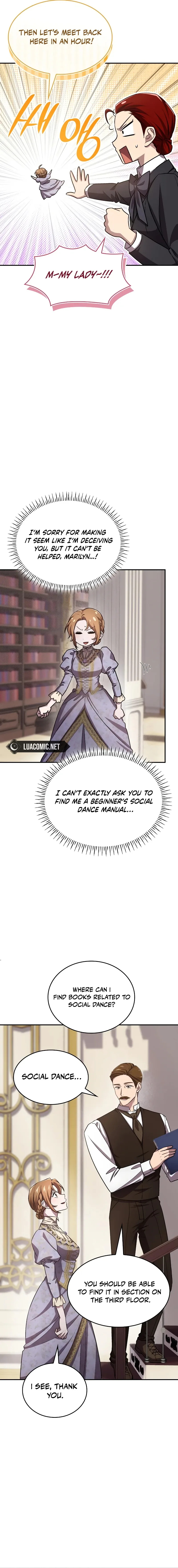 The Goal is Alimony Chapter 11 page 14