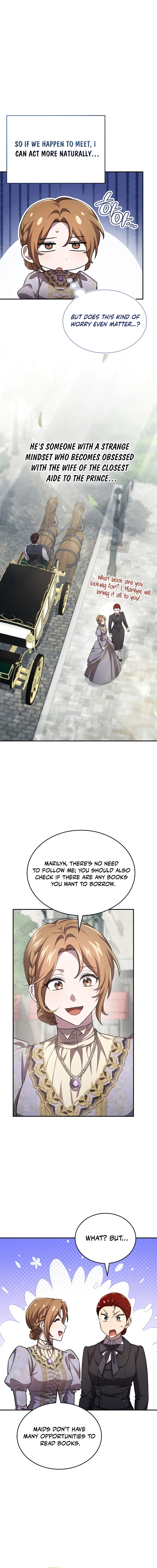 The Goal is Alimony Chapter 11 page 13