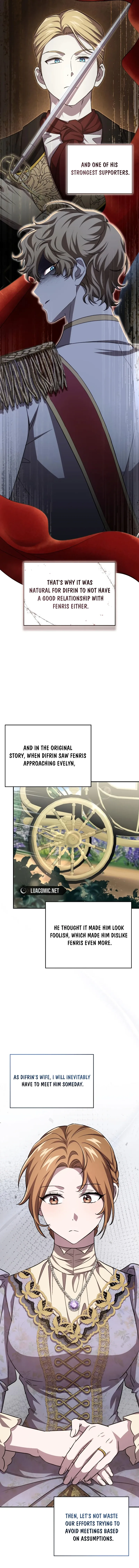 The Goal is Alimony Chapter 11 page 12
