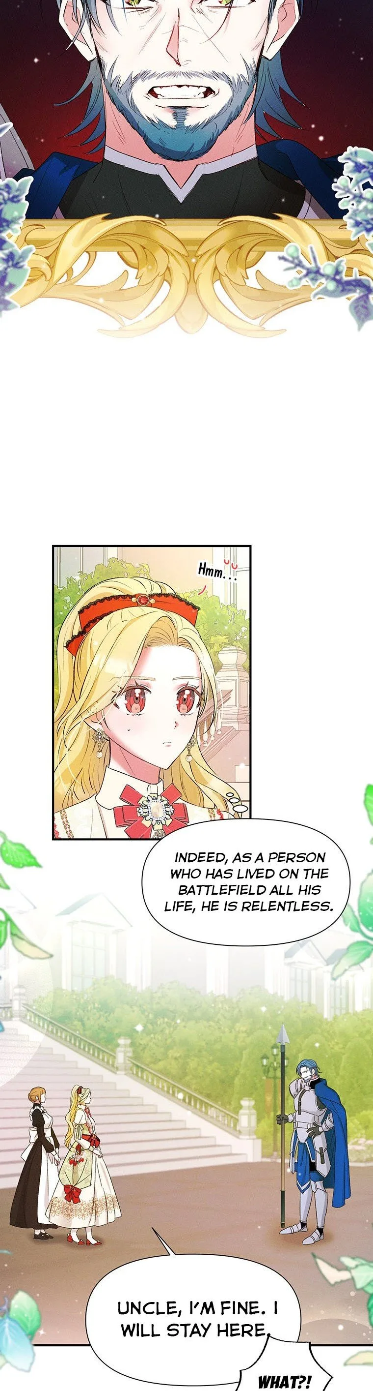 The Goal is to be Self-made Chapter 11 page 6