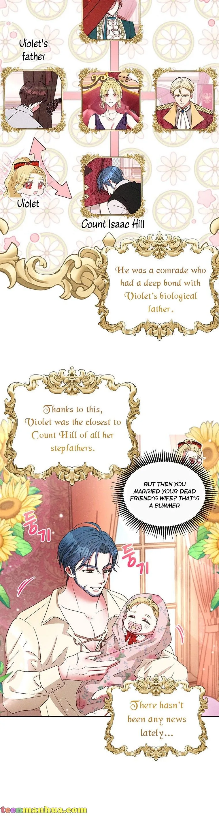 The Goal is to be Self-made Chapter 11 page 4