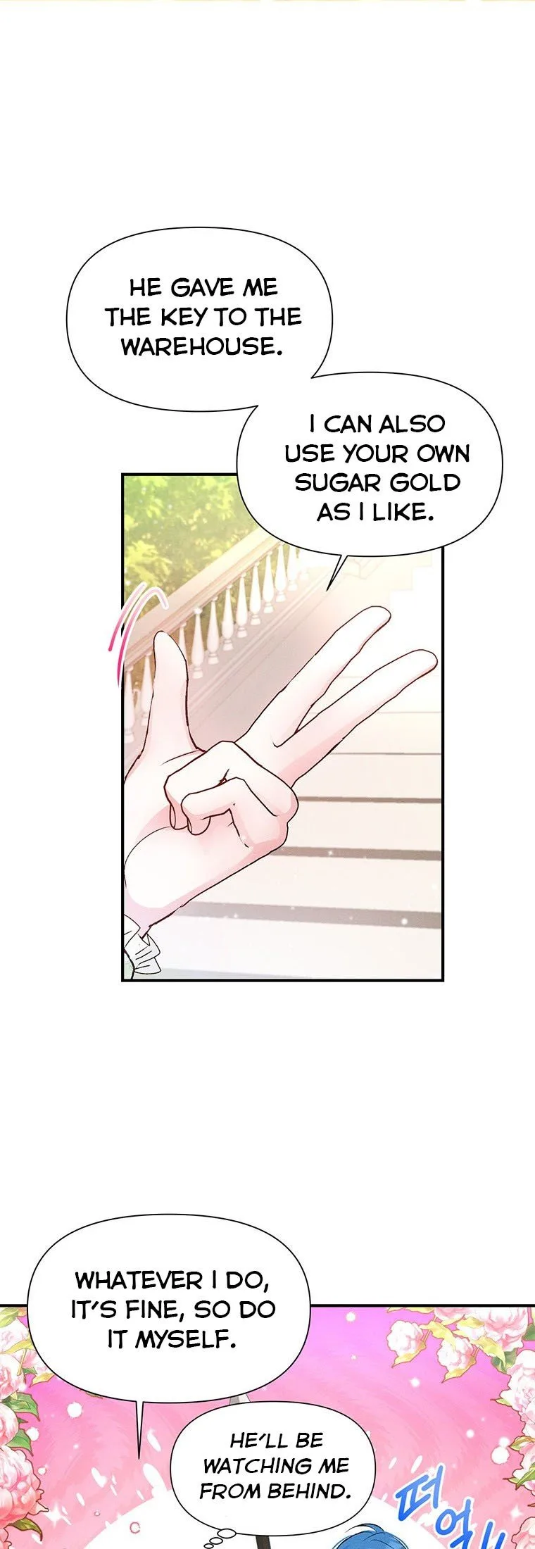 The Goal is to be Self-made Chapter 11 page 9