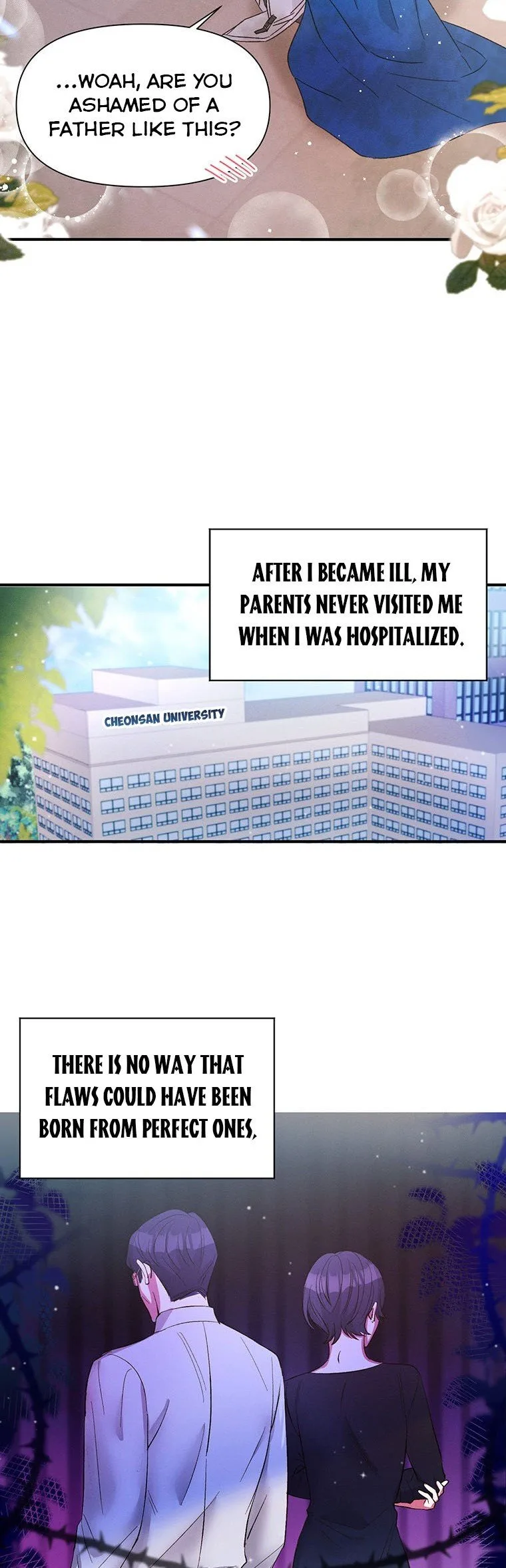 The Goal is to be Self-made Chapter 11 page 19