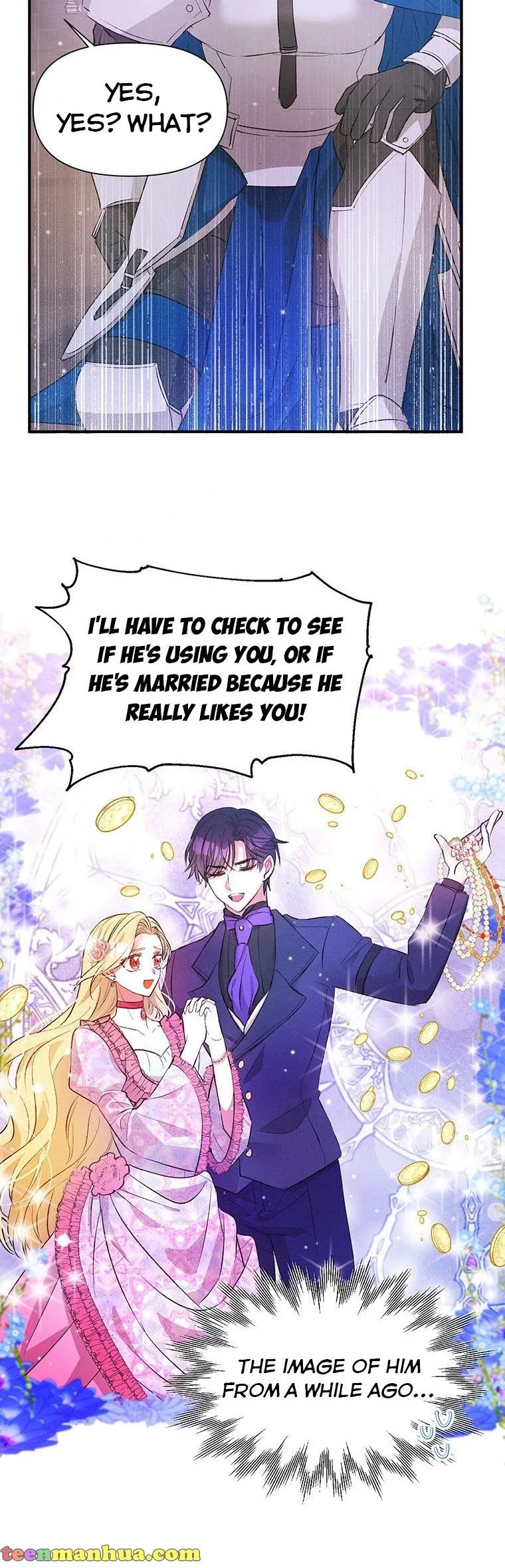 The Goal is to be Self-made Chapter 11 page 17