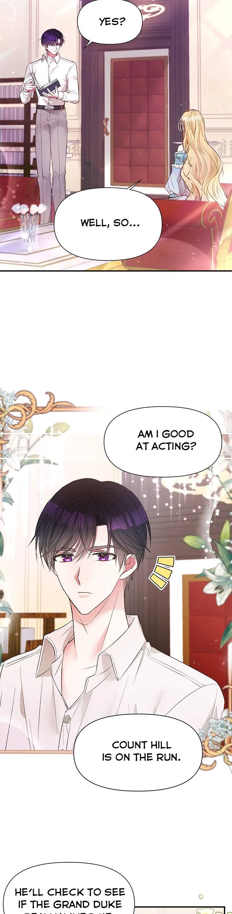 The Goal is to be Self-made Chapter 11 page 24