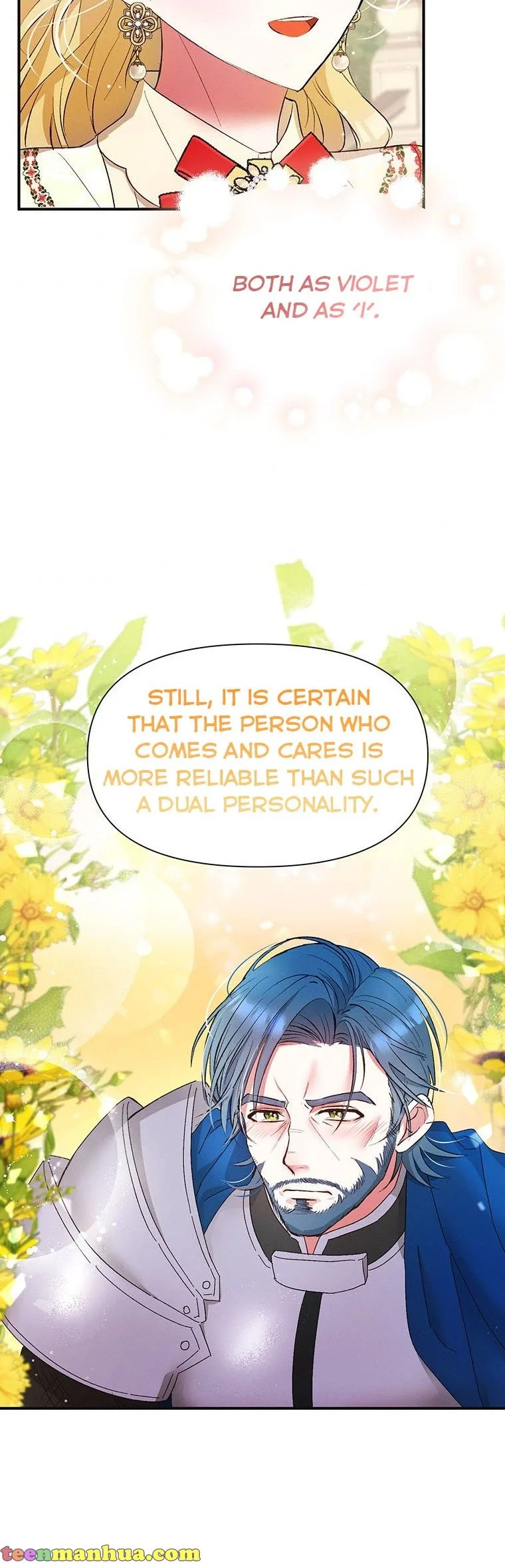 The Goal is to be Self-made Chapter 11 page 22