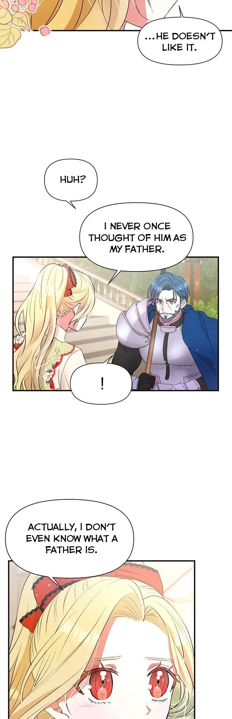 The Goal is to be Self-made Chapter 11 page 21