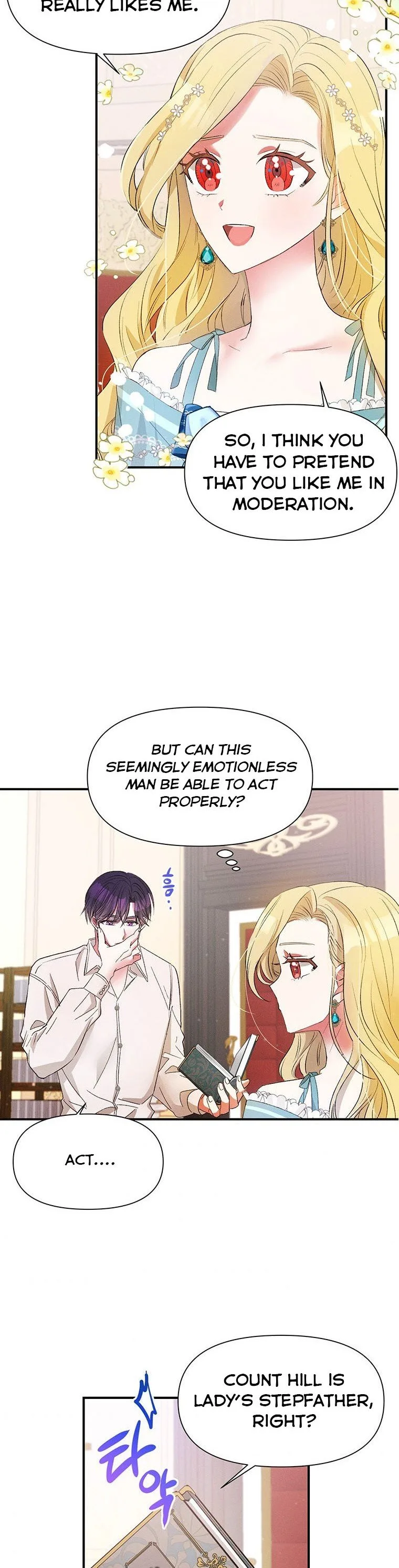 The Goal is to be Self-made Chapter 11 page 25