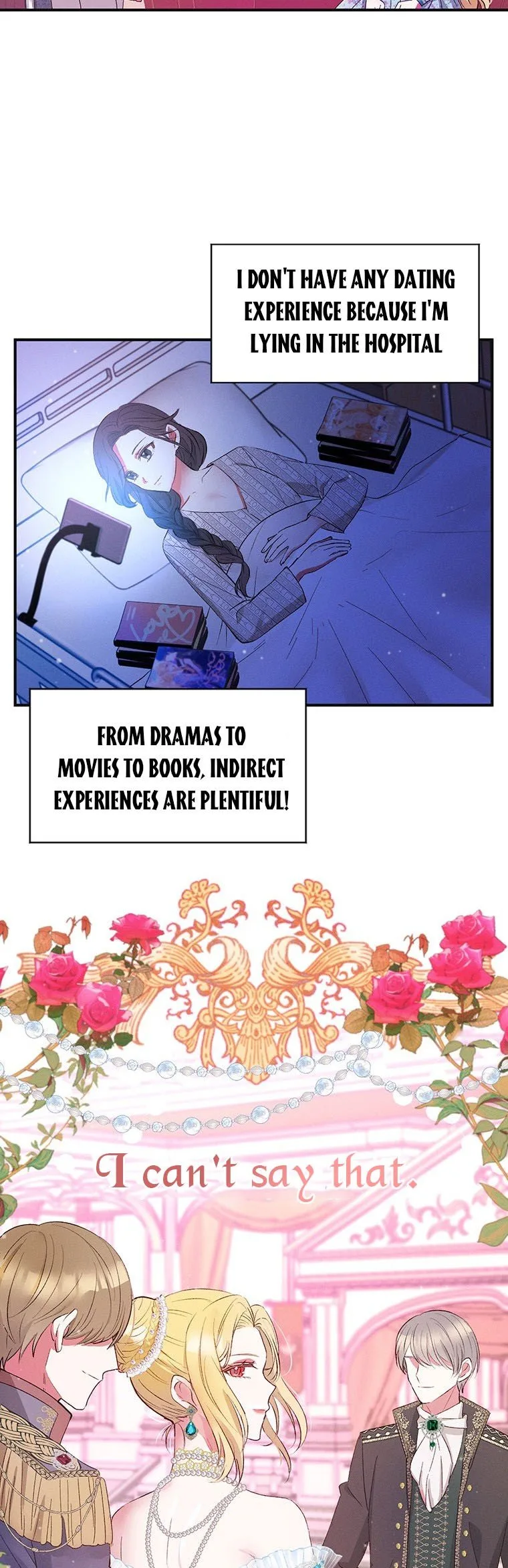 The Goal is to be Self-made Chapter 11 page 31