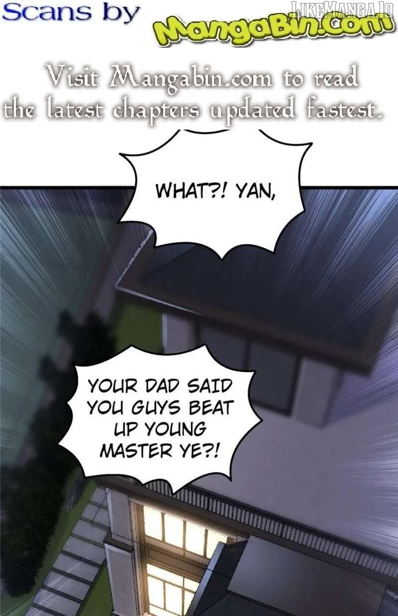 The Godly Son-in-Law of the Nation Chapter 11 page 2