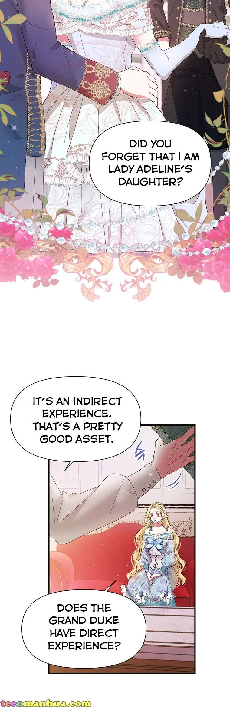 The Goal is to be Self-made Chapter 11 page 32