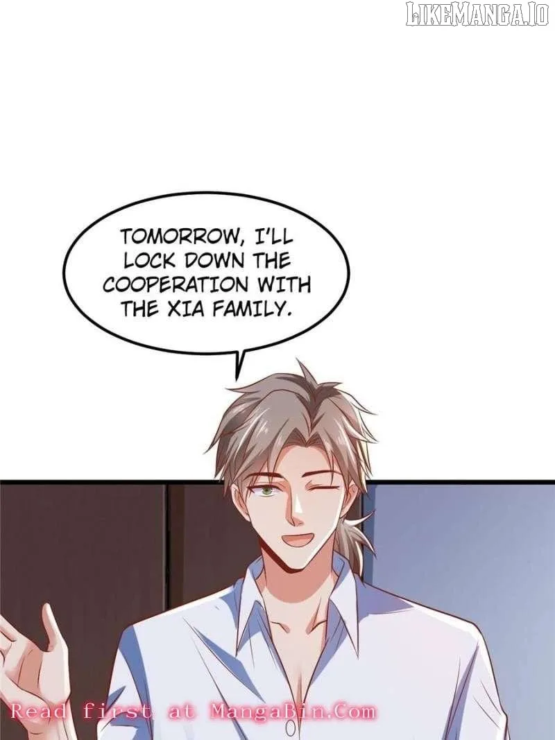 The Godly Son-in-Law of the Nation Chapter 11 page 10