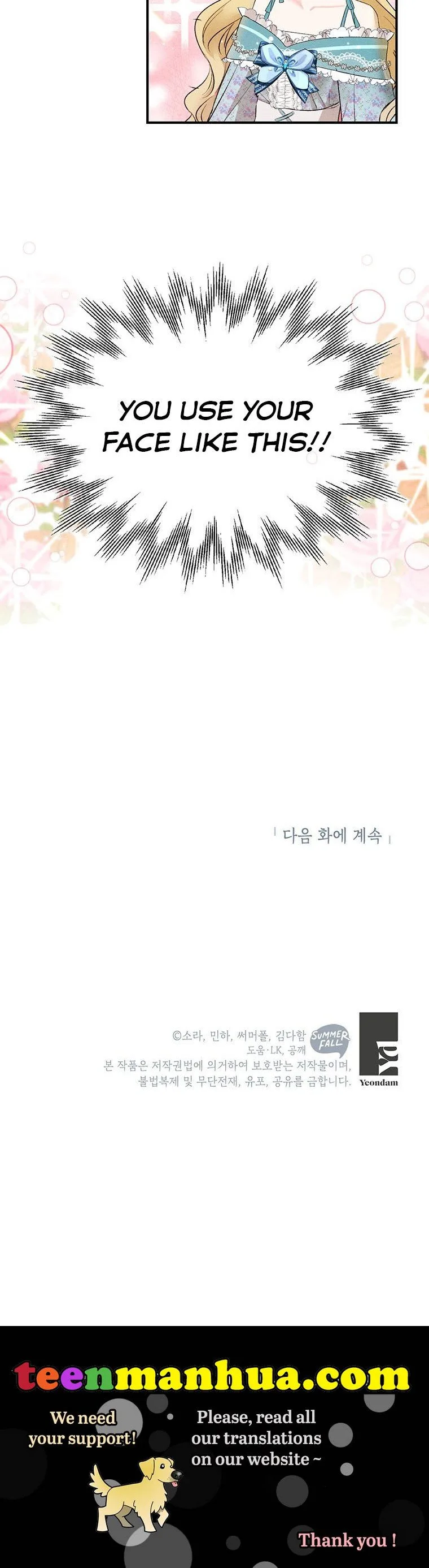 The Goal is to be Self-made Chapter 11 page 36