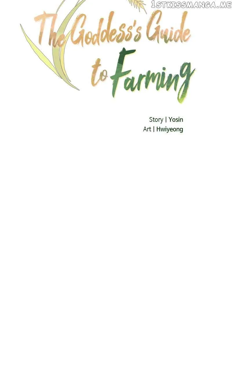 The Goddess’s Guide to Farming Chapter 11 page 20