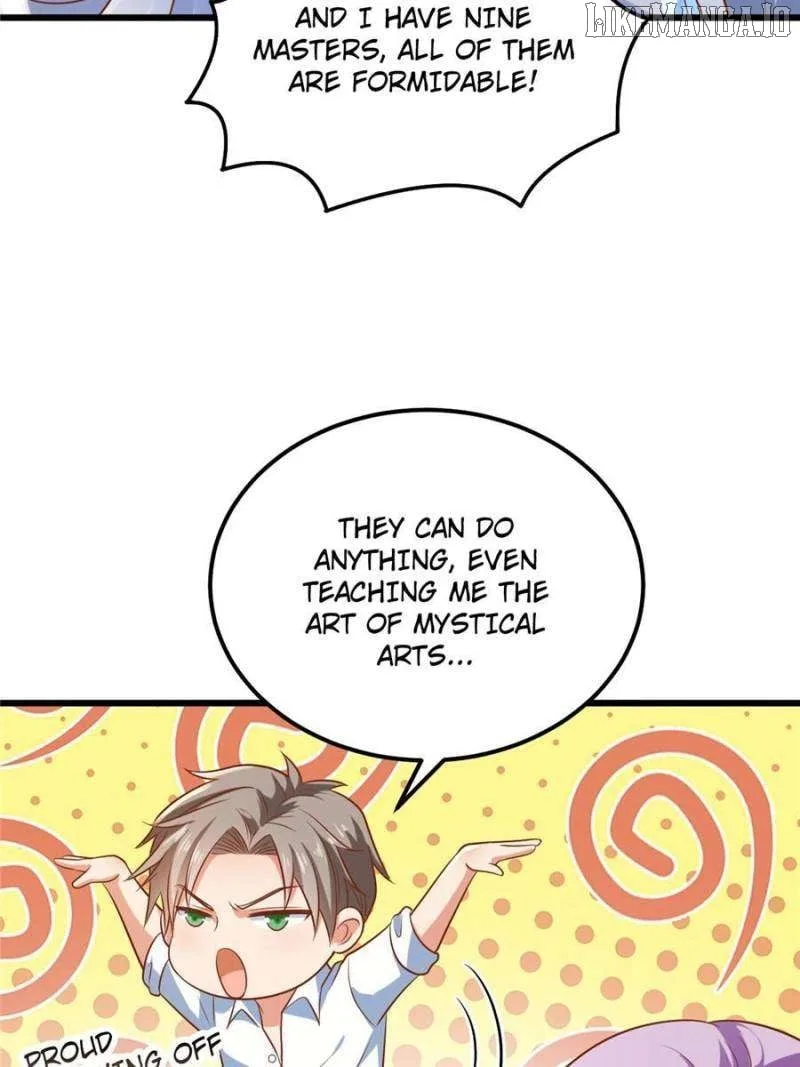 The Godly Son-in-Law of the Nation Chapter 11 page 23