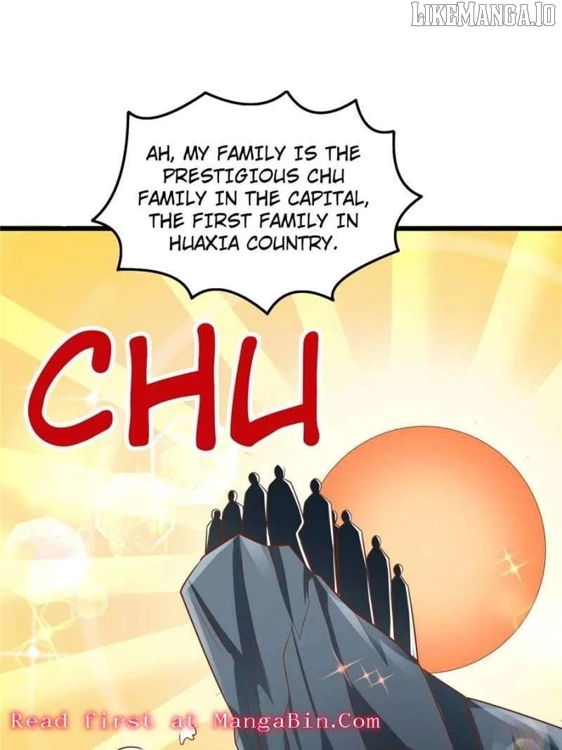 The Godly Son-in-Law of the Nation Chapter 11 page 21