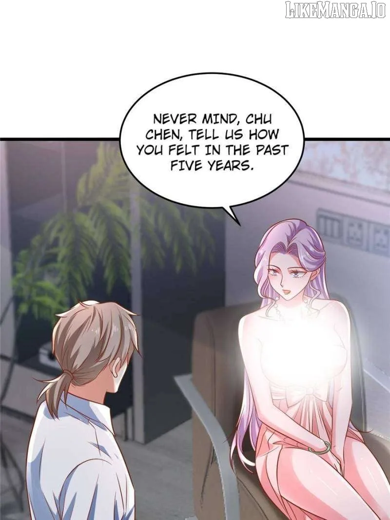 The Godly Son-in-Law of the Nation Chapter 11 page 25