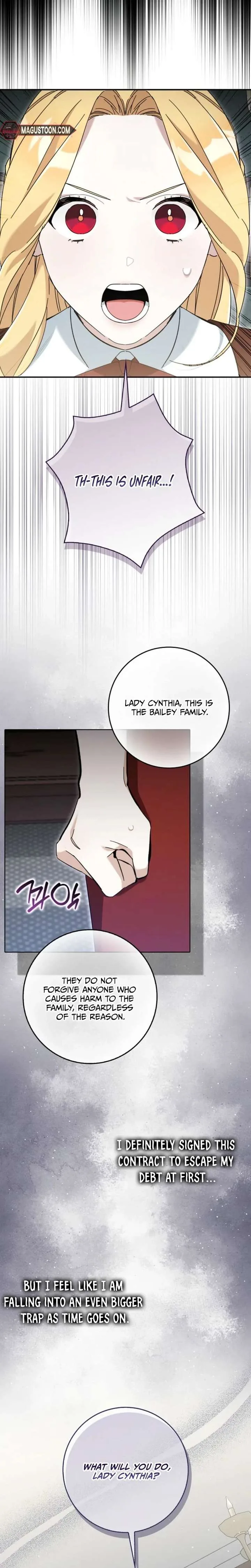 The Grand Duke Has Awakened in a Strange Place Chapter 10 page 10