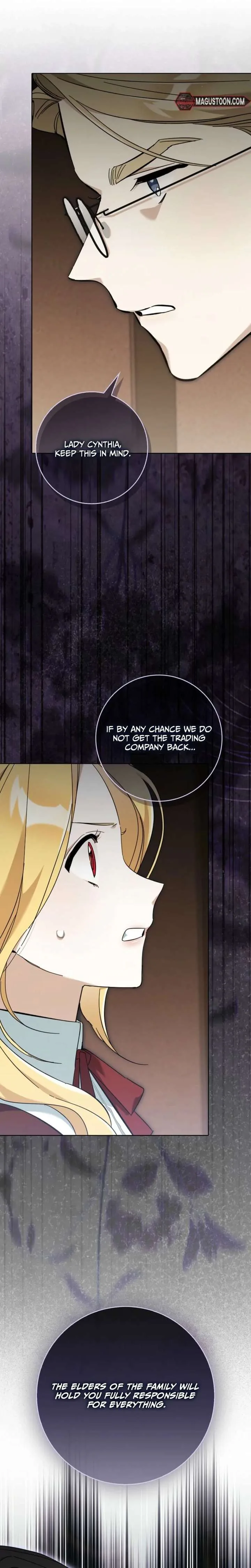 The Grand Duke Has Awakened in a Strange Place Chapter 10 page 8