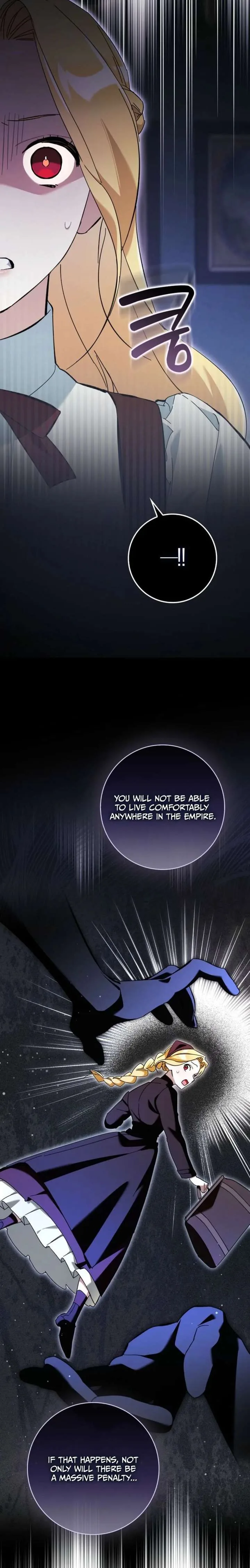 The Grand Duke Has Awakened in a Strange Place Chapter 10 page 9