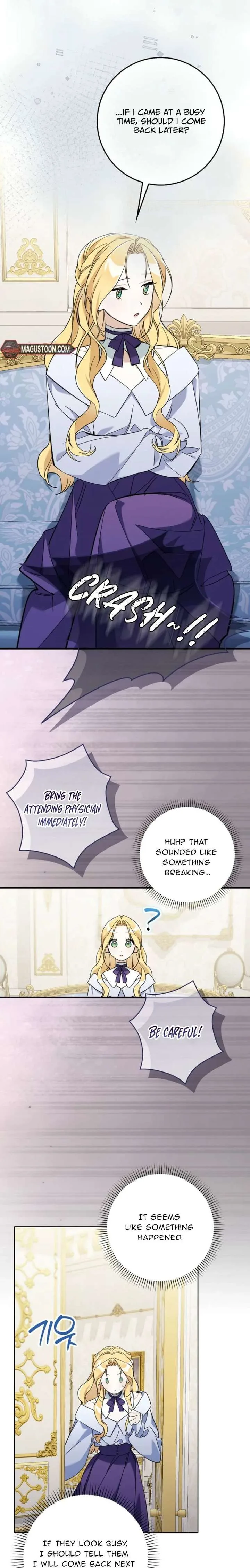 The Grand Duke Has Awakened in a Strange Place Chapter 10 page 15