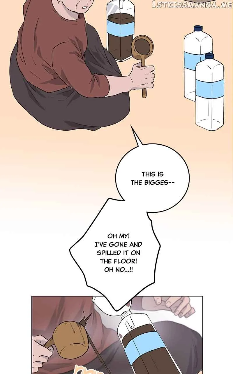 The Goddess’s Guide to Farming Chapter 11 page 48