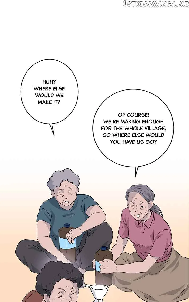 The Goddess’s Guide to Farming Chapter 11 page 47