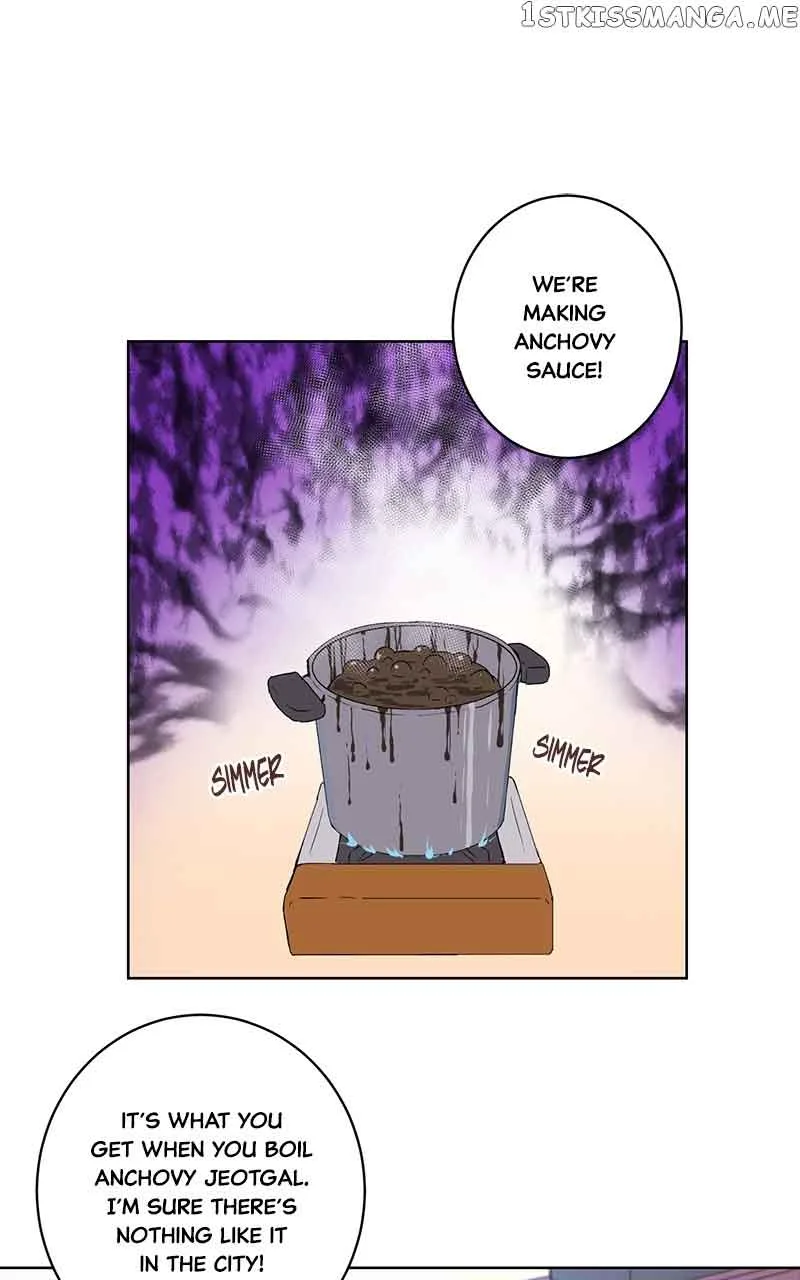 The Goddess’s Guide to Farming Chapter 11 page 44
