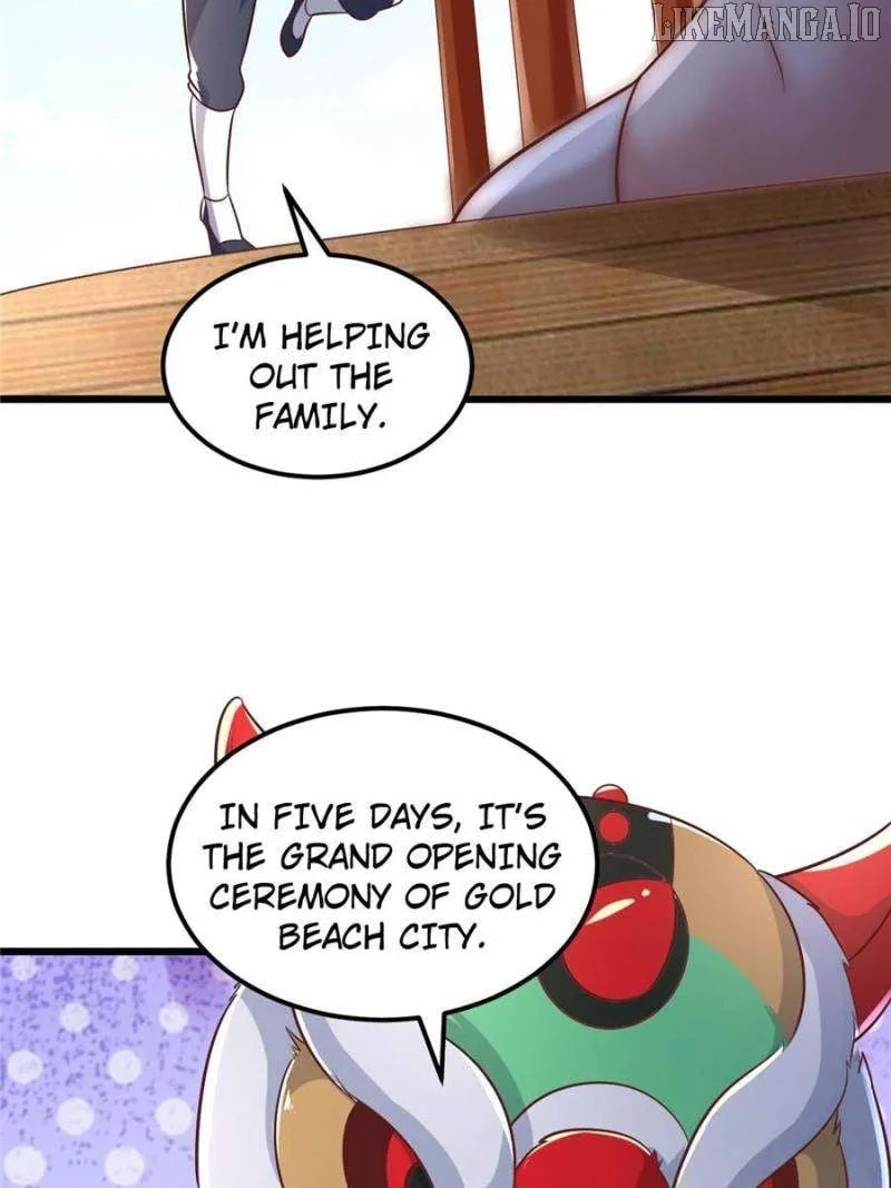 The Godly Son-in-Law of the Nation Chapter 11 page 42