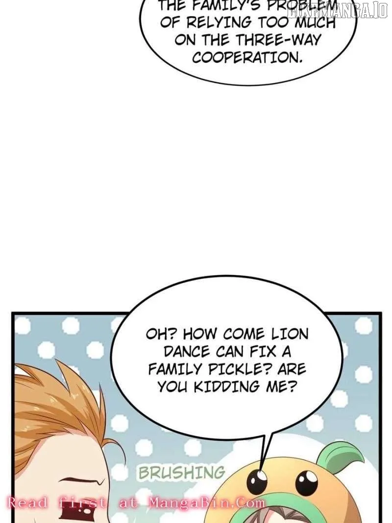 The Godly Son-in-Law of the Nation Chapter 11 page 44