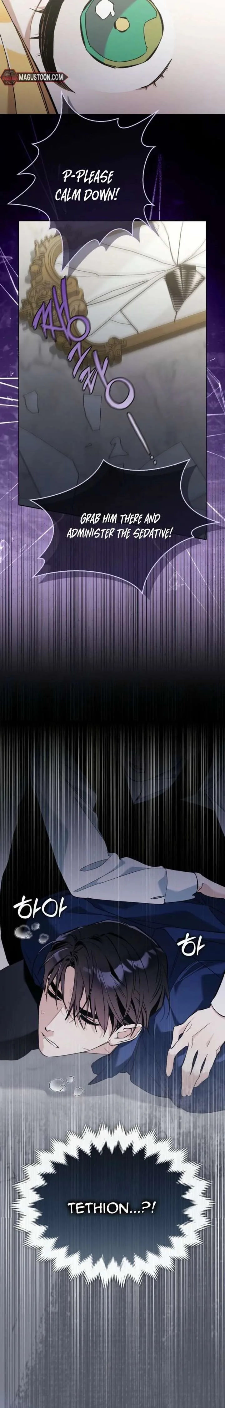 The Grand Duke Has Awakened in a Strange Place Chapter 10 page 17